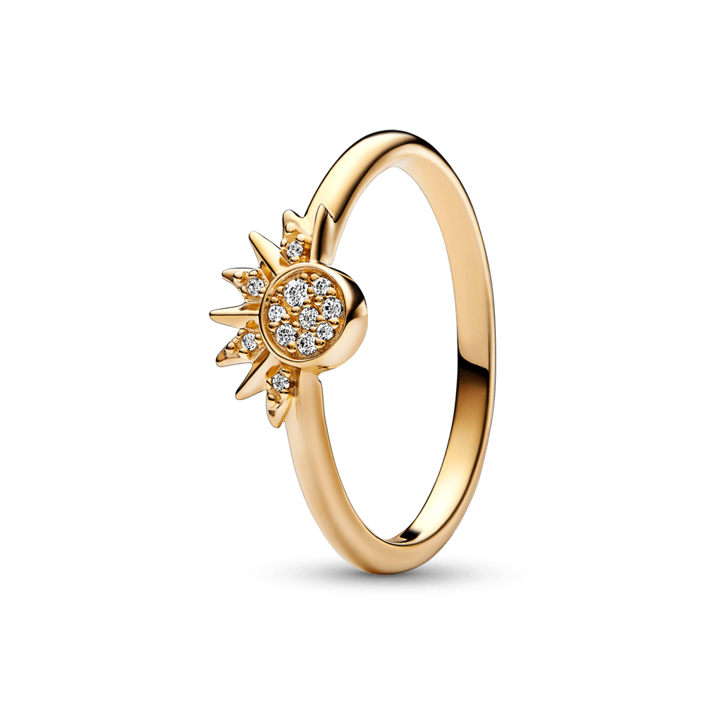 Anillo Sol y/o Luna