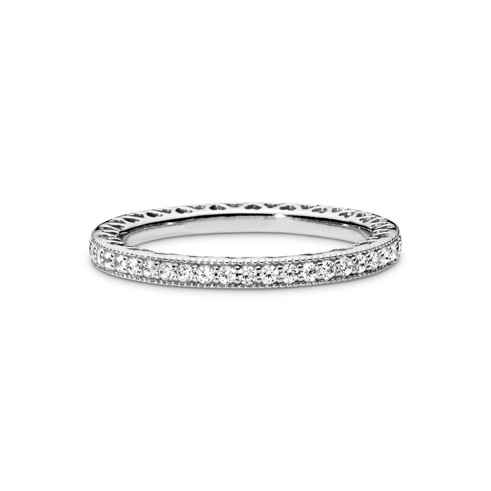 Anillo Corazones