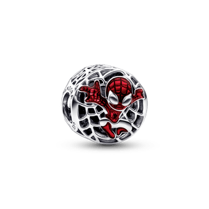 Charm Ciudad Spiderman