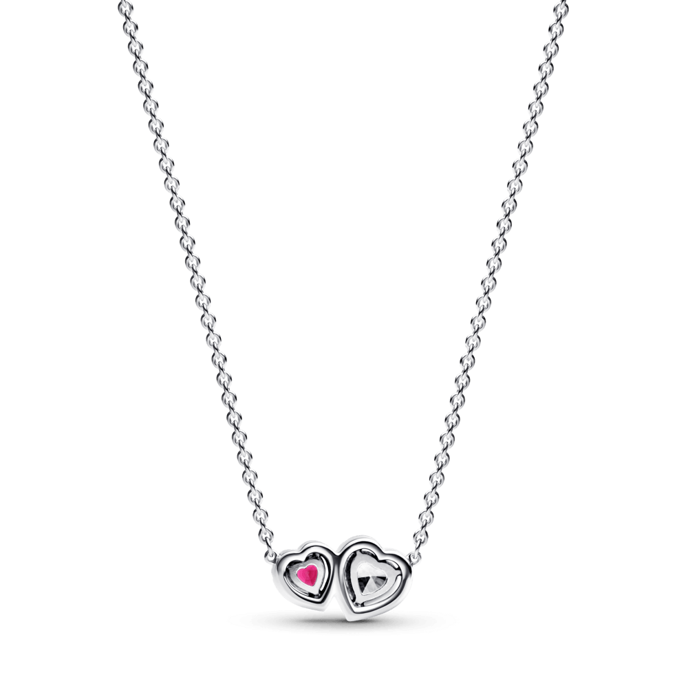Collar Halo Corazones