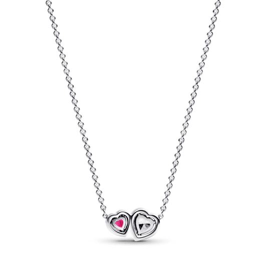 Collar Halo Corazones