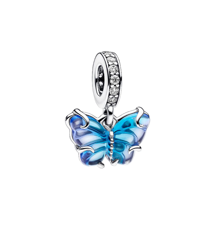 ¡PROMOCIÓN! Charm mariposa (única unidad)