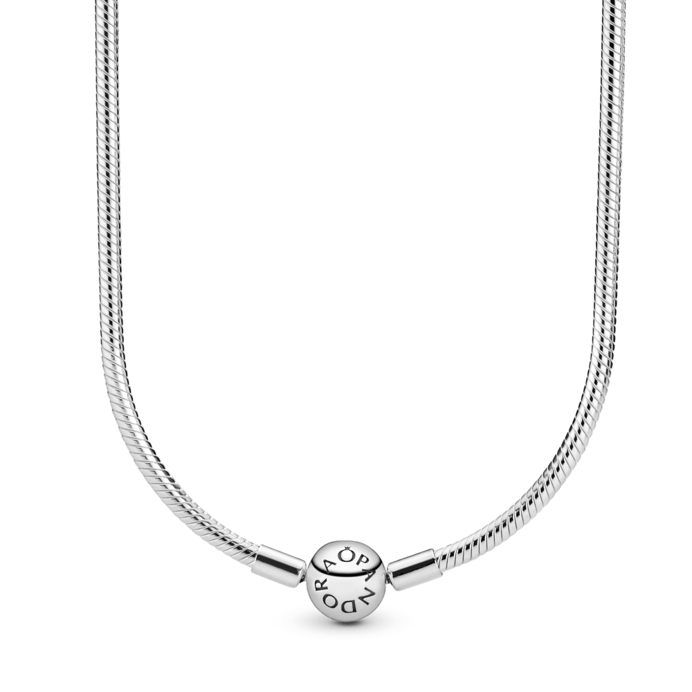 Collar Cadena de Serpiente Moments