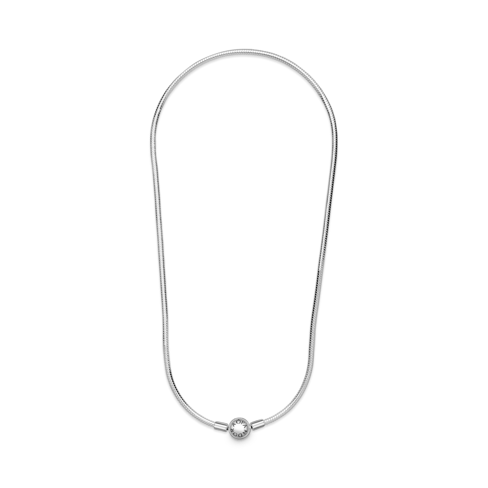 Collar Cadena de Serpiente Moments