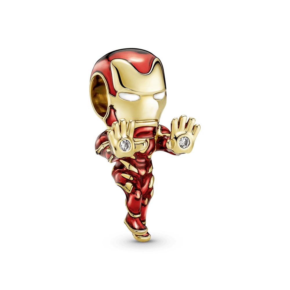 Charm Iron Man edicion Marvel