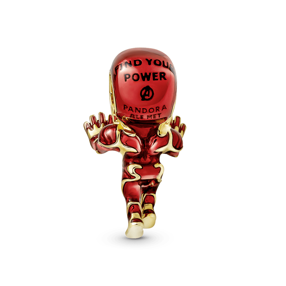 Charm Iron Man edicion Marvel