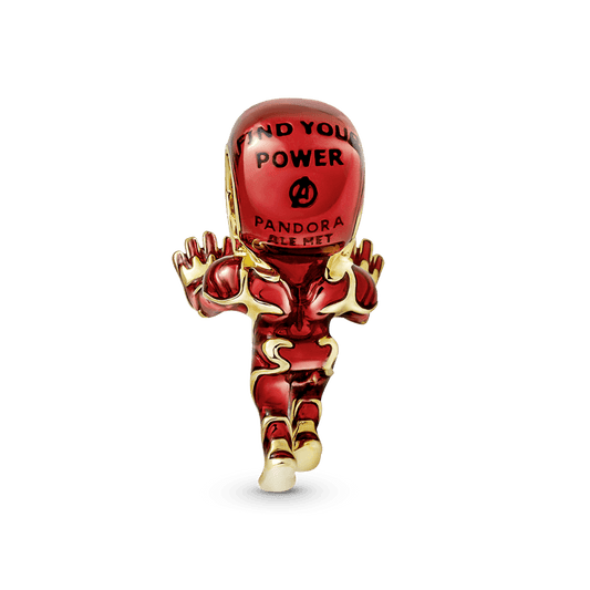 Charm Iron Man edicion Marvel
