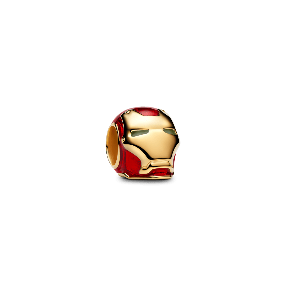 Charm Casco Iron Man