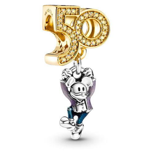 Charm Disney 50 años