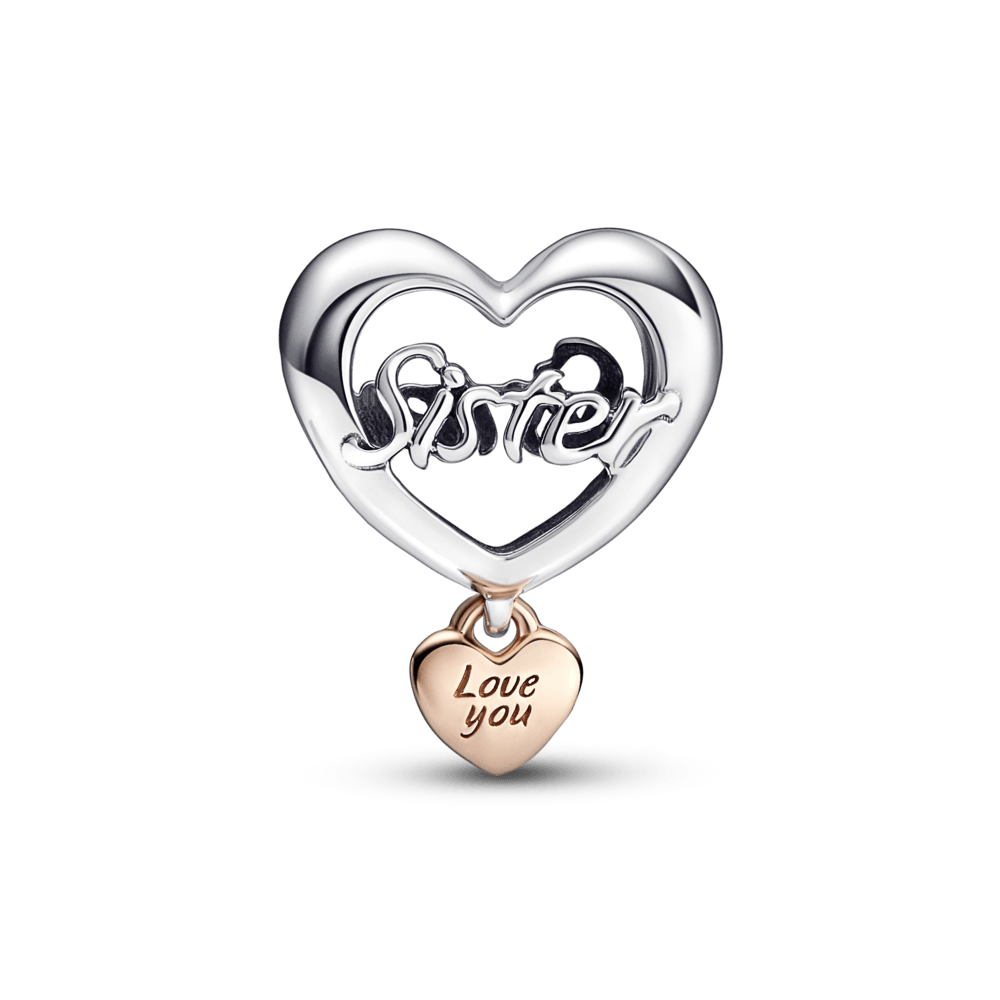 Charm Sister Love you