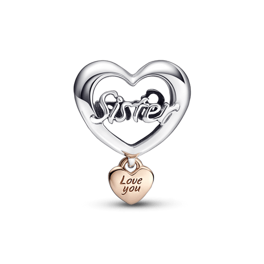 Charm Sister Love you