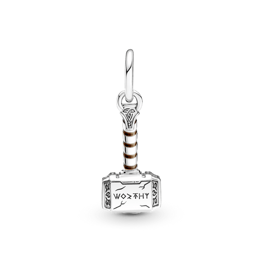 Charm Colgante Martillo de Thor de The Avengers de Marvel