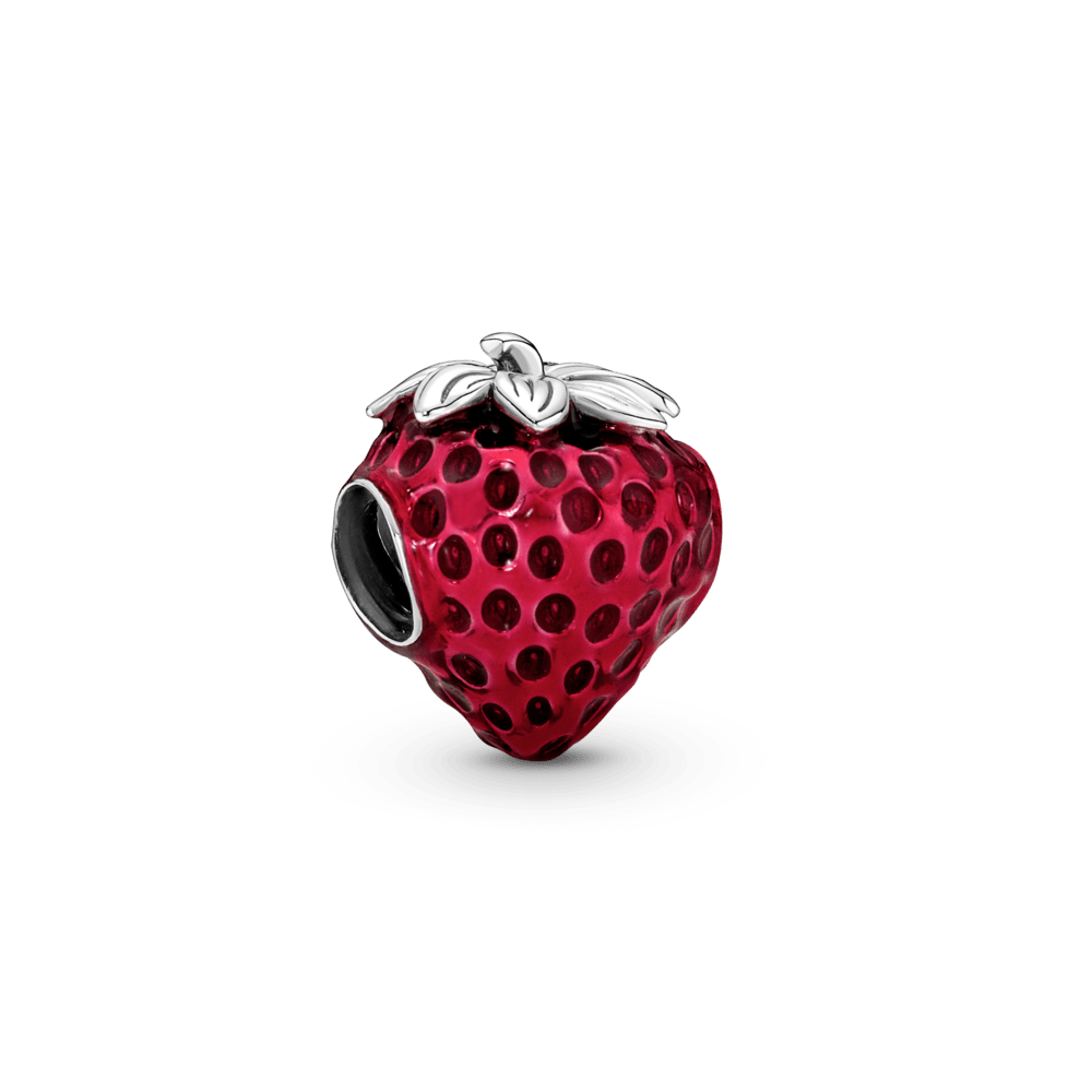 Charm Fresa con Semillas