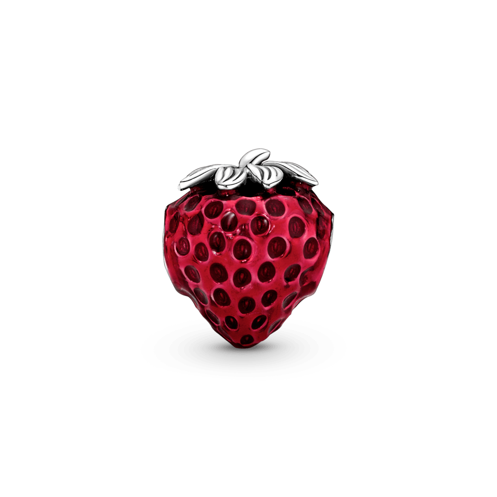 Charm Fresa con Semillas