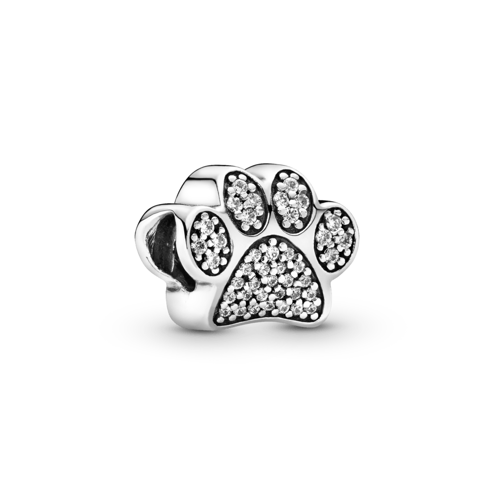 Charm Impresiones de Patitas
