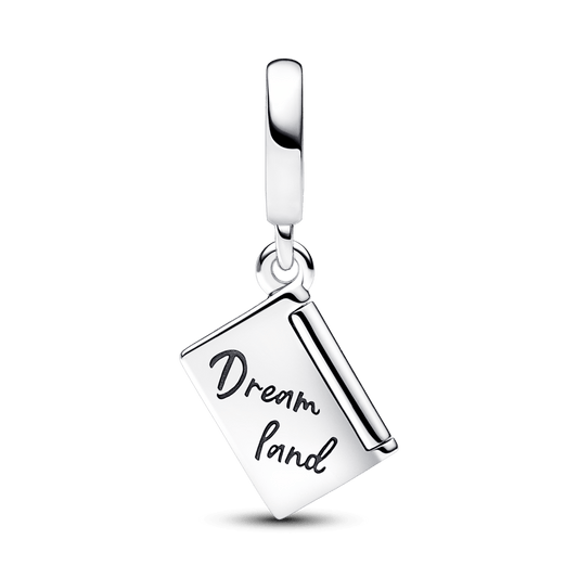 Charm Colgante Pasaporte que se puede Abrir