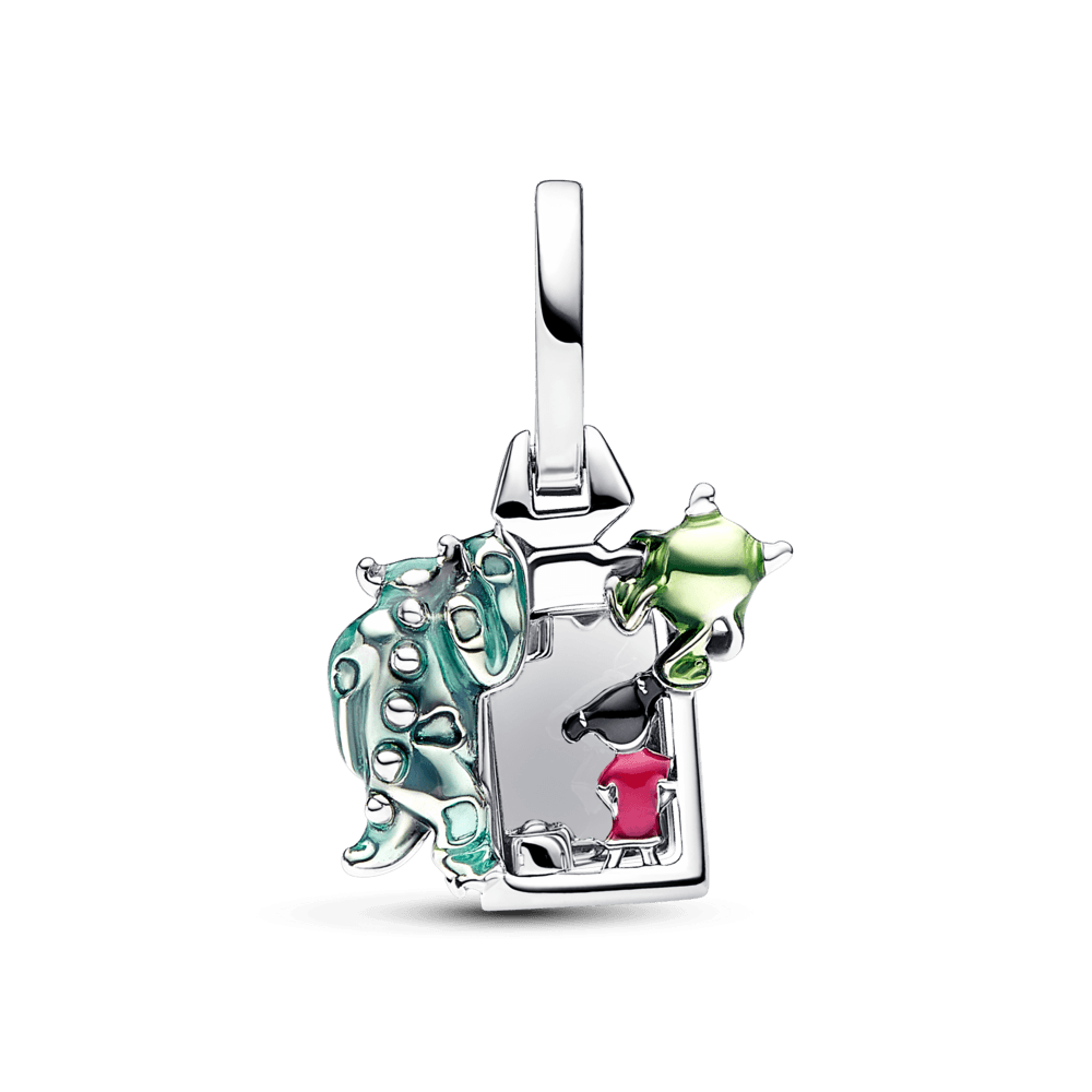 Charm Colgante Puerta Monster Inc