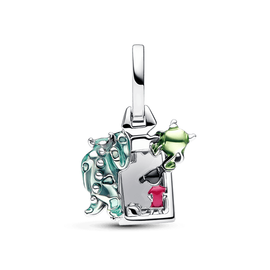 Charm Colgante Puerta Monster Inc