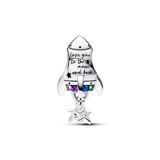 Charm Cohete Amor Espacial
