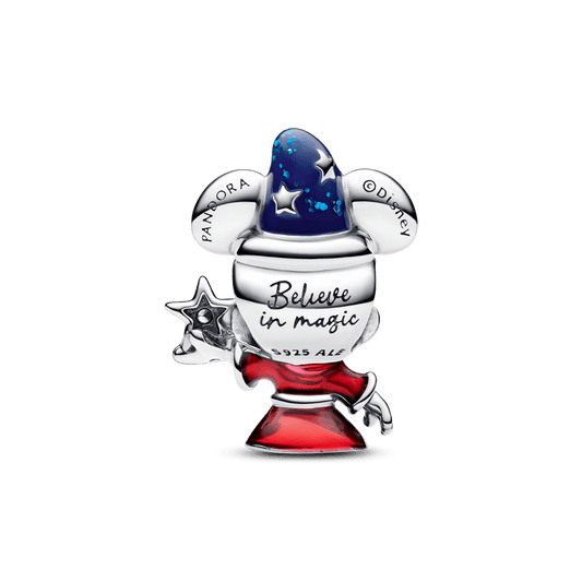 Charm Mickey Aprendiz Mago de Disney