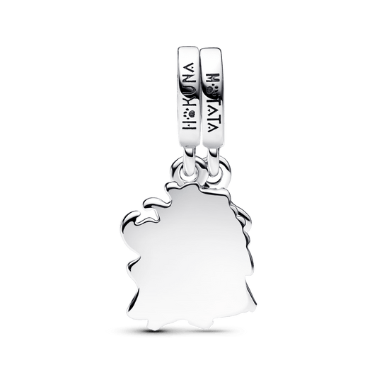 Charm Colgante Divisible Timón y Pumba El Rey León de Disney