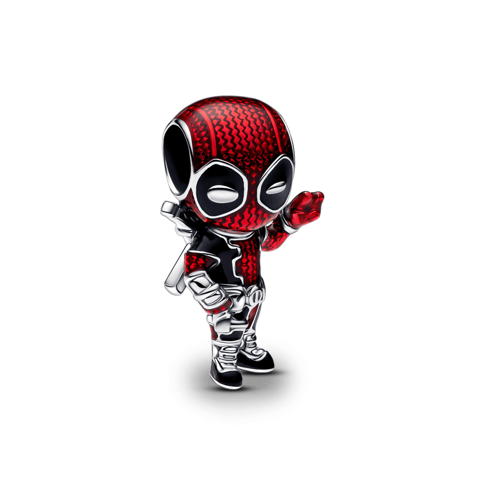 Charm Deadpool de Marvel