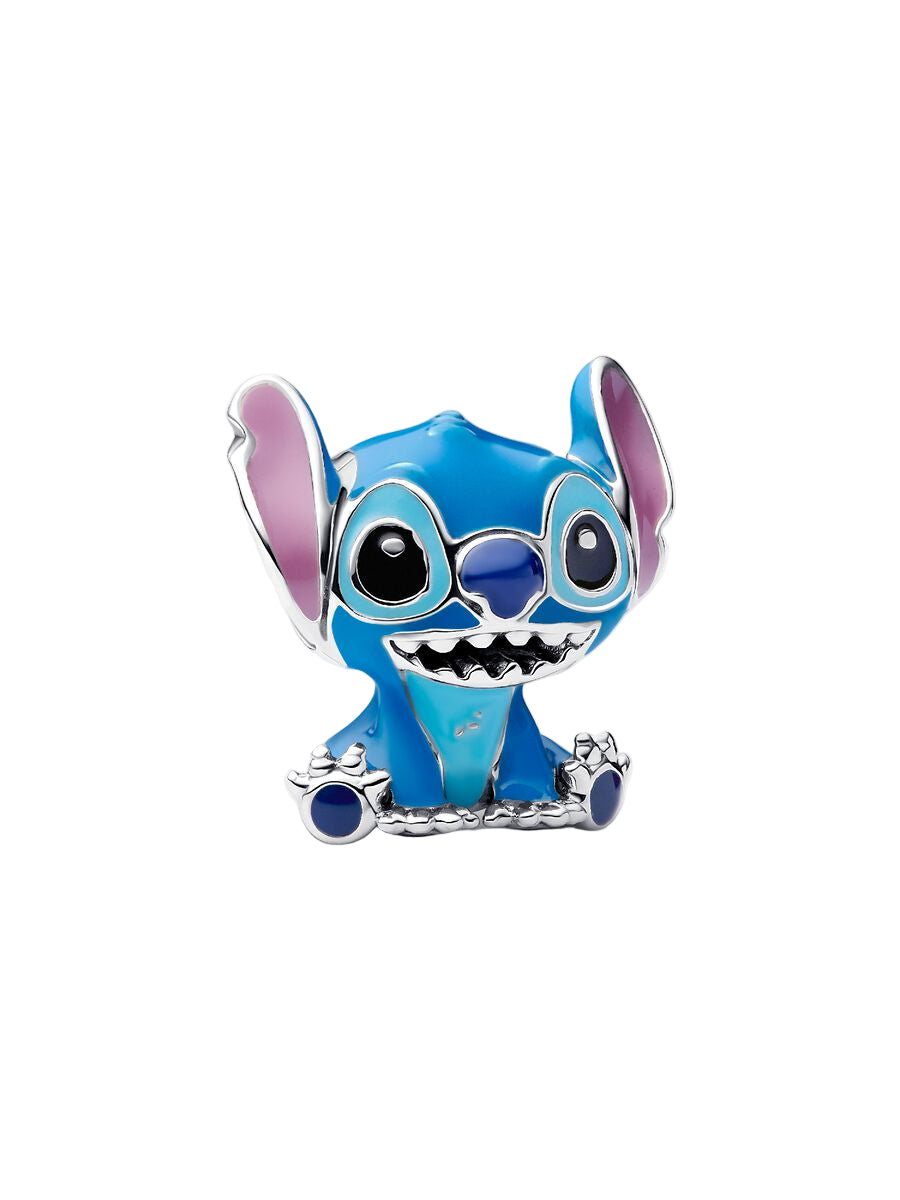 Charm Stitch azul