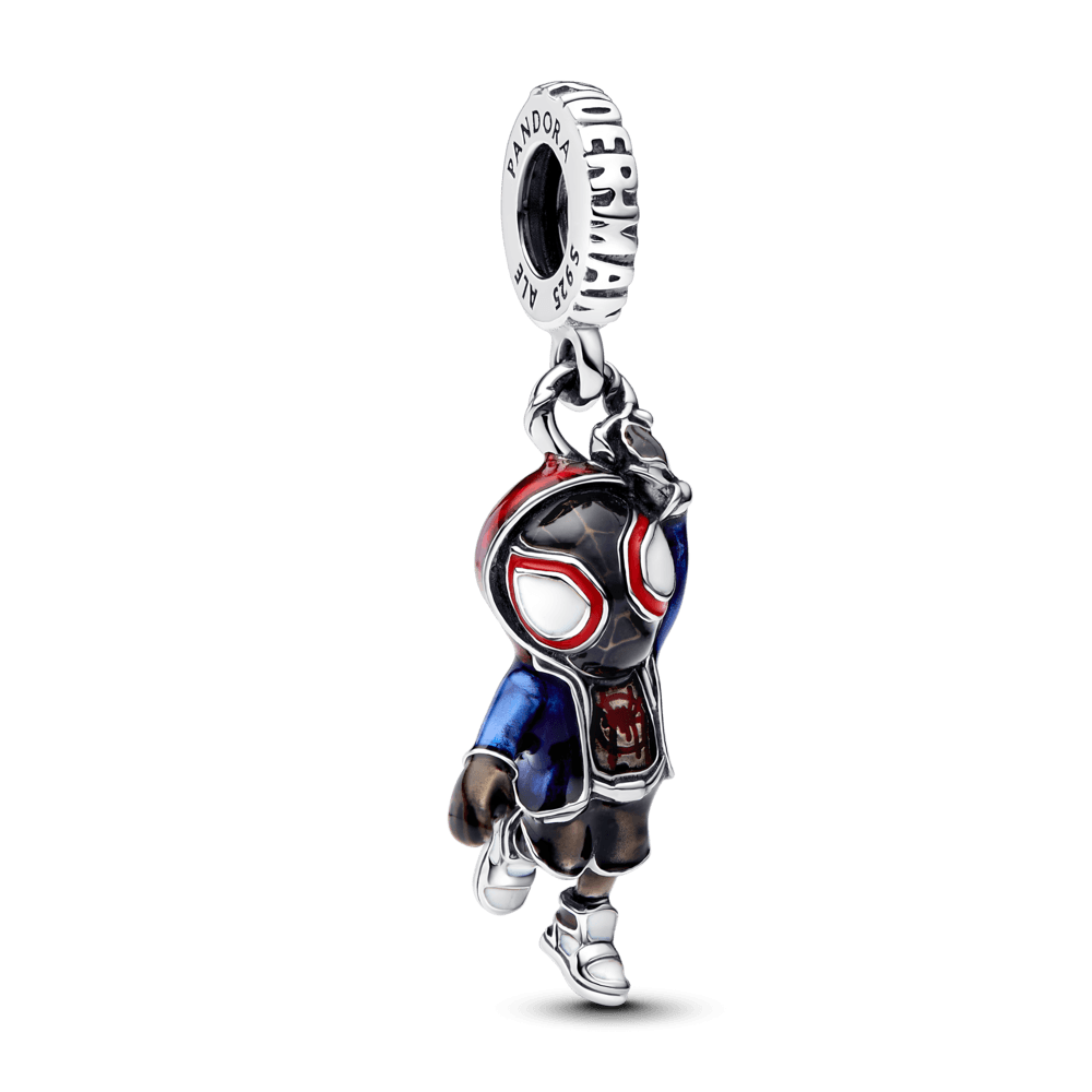 Charm Spiderman Sudadera