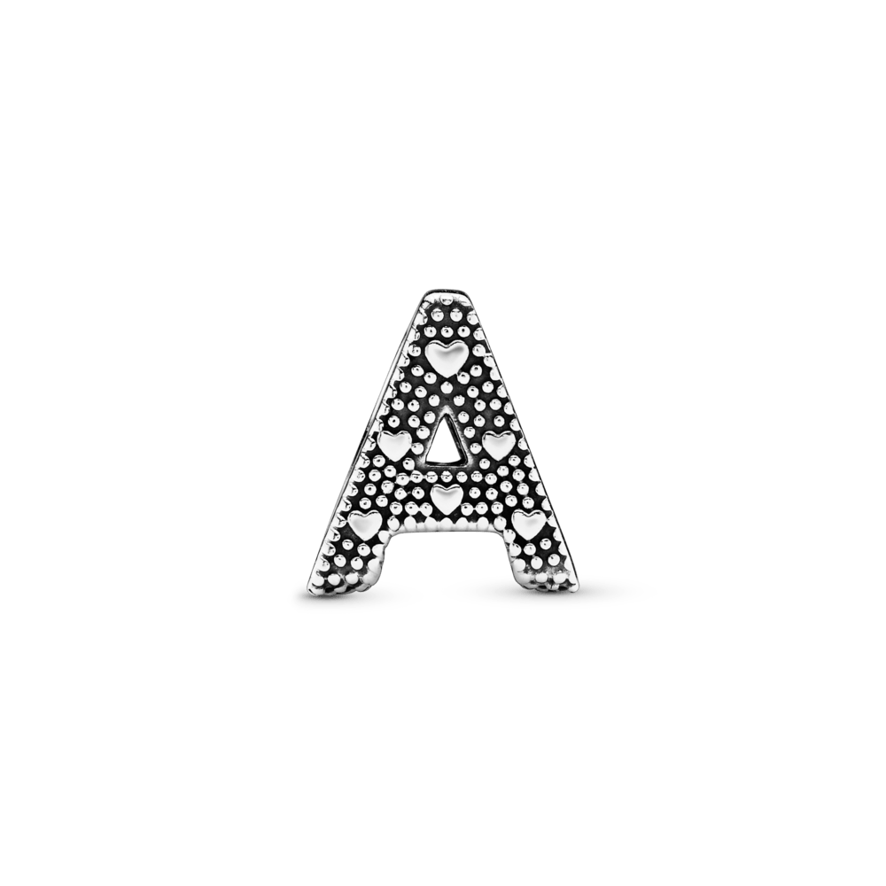 Charm del Alfabeto Letra (A-Z)