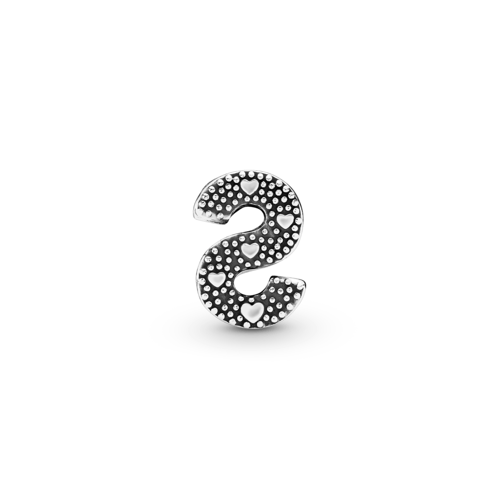 Charm del Alfabeto Letra (A-Z)