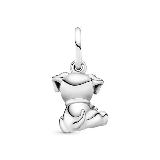 Charm Colgante Cachorro de Labrador
