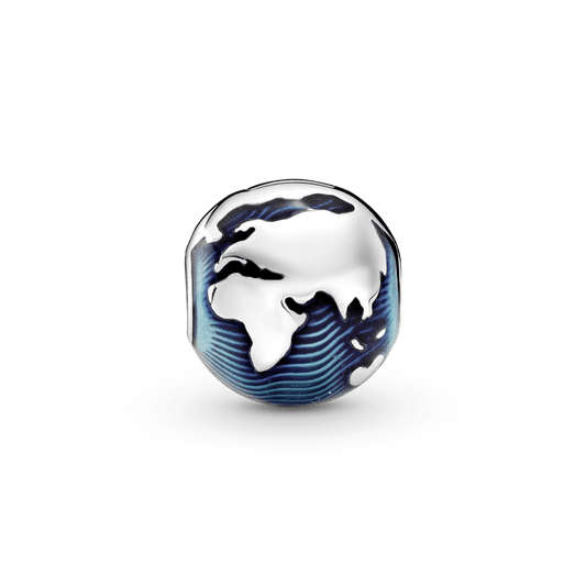 Charm Clip Globo Azul