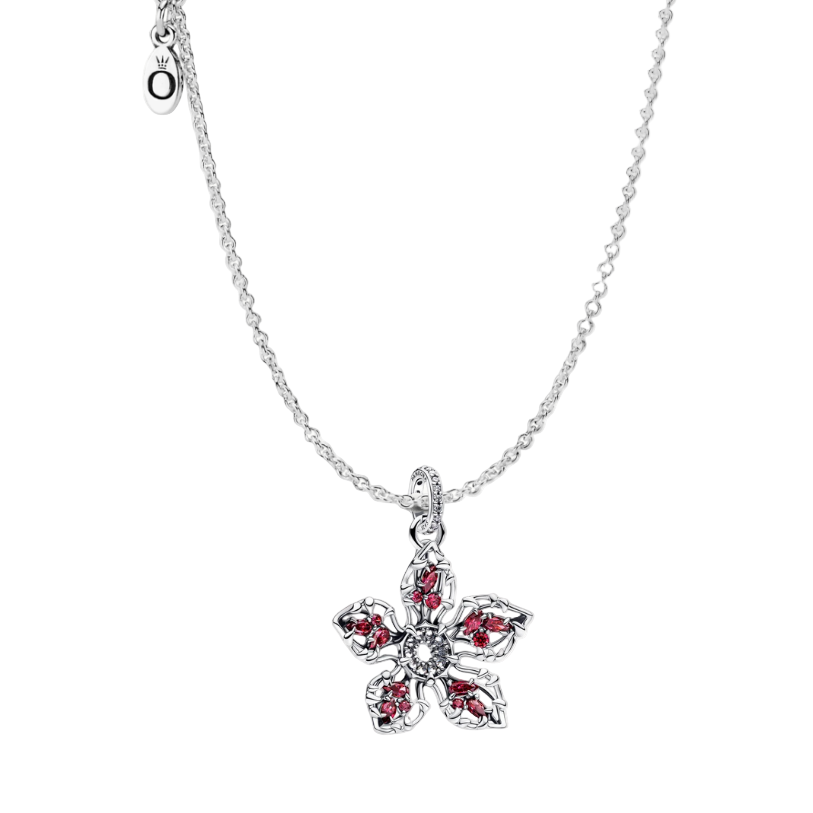 Collar Demogorgon Stranger Things