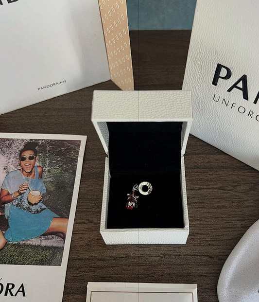 Charm Colgante Spiderman de Marvel