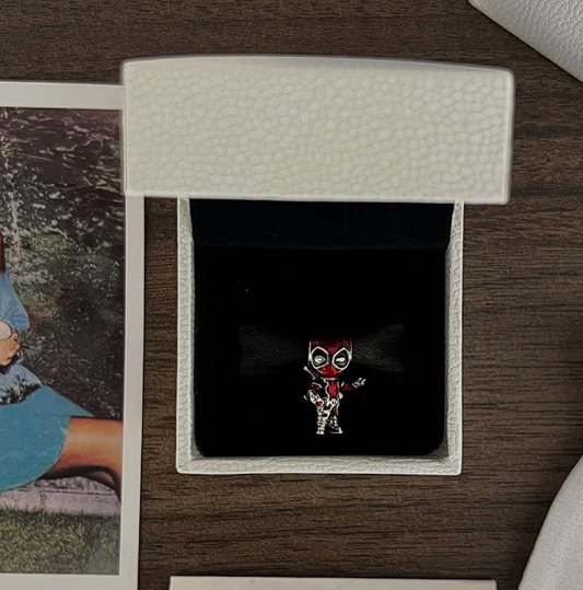 Charm Deadpool de Marvel