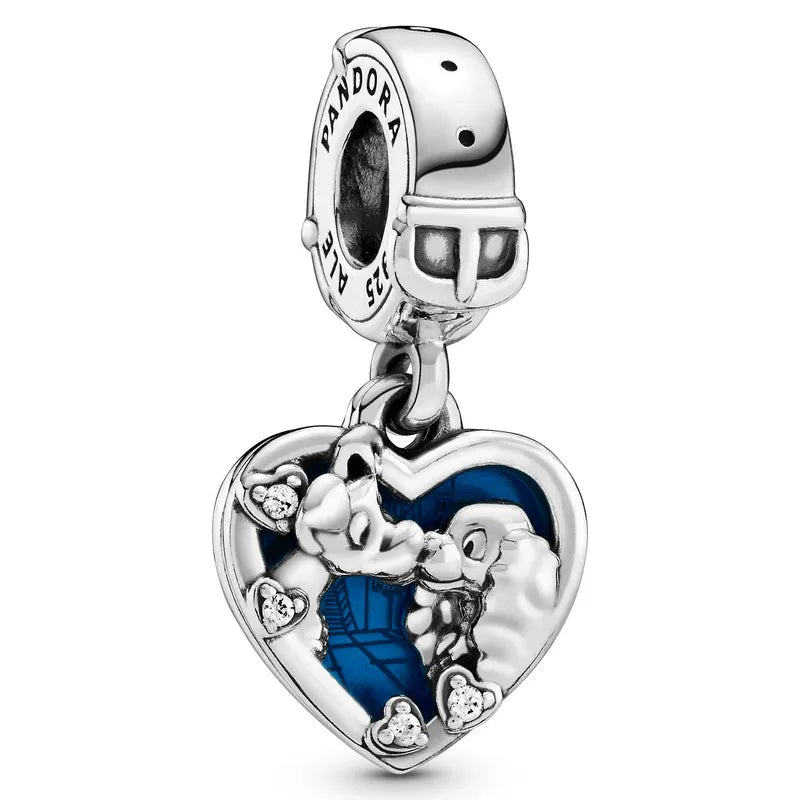 Charm Dama y Vagabundo