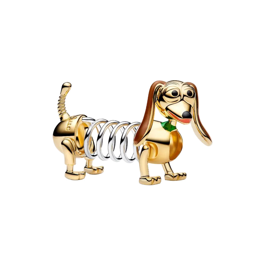 Charm Slinky Toy Story