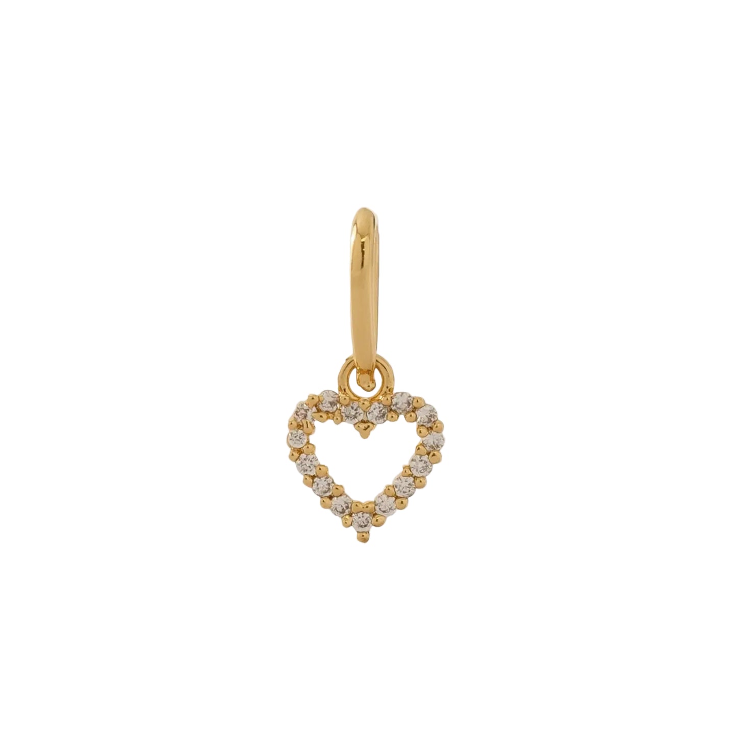 Dije Heartsy Oro Laminado 18k