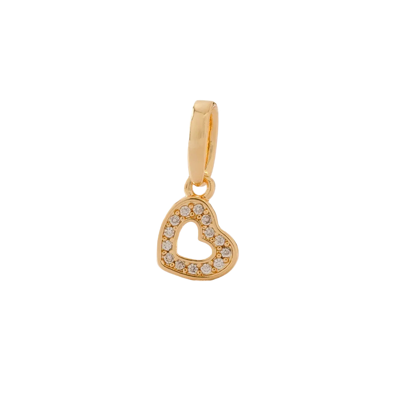 Dije Baby Love Oro Laminado 18k