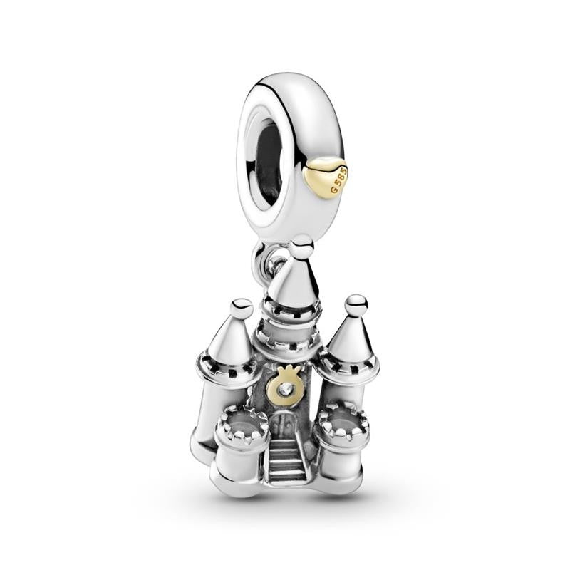 Charm Castillo Disney