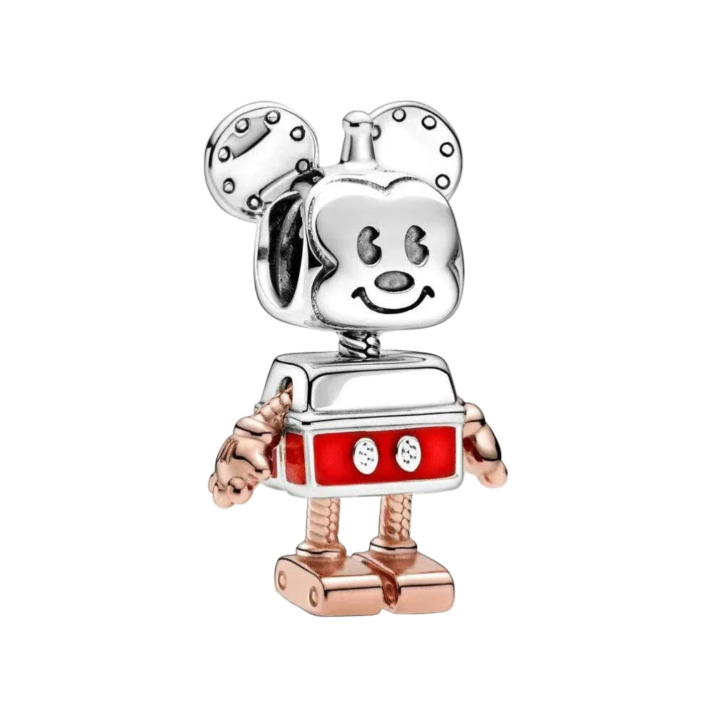 Charm Mickey Robot