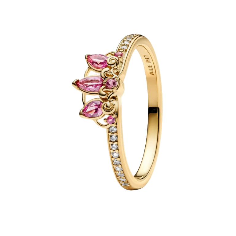Anillo Princesa Rapunzel Disney