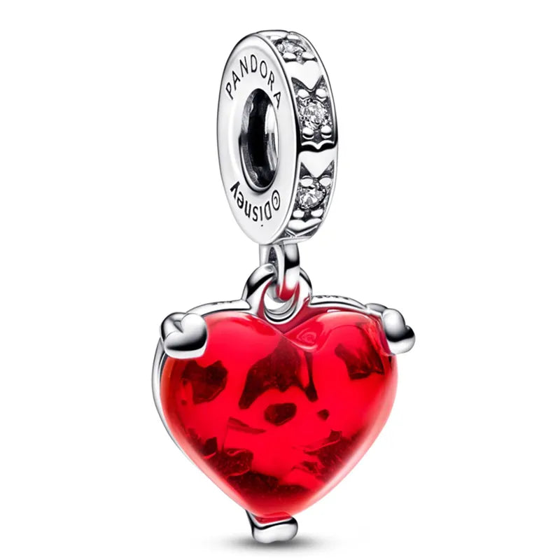 Charm Corazon Disney