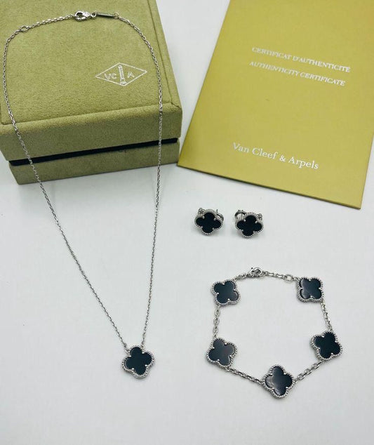 Set completo de treboles