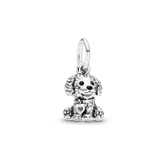 Charm Colgante Cachorro de Frespuder
