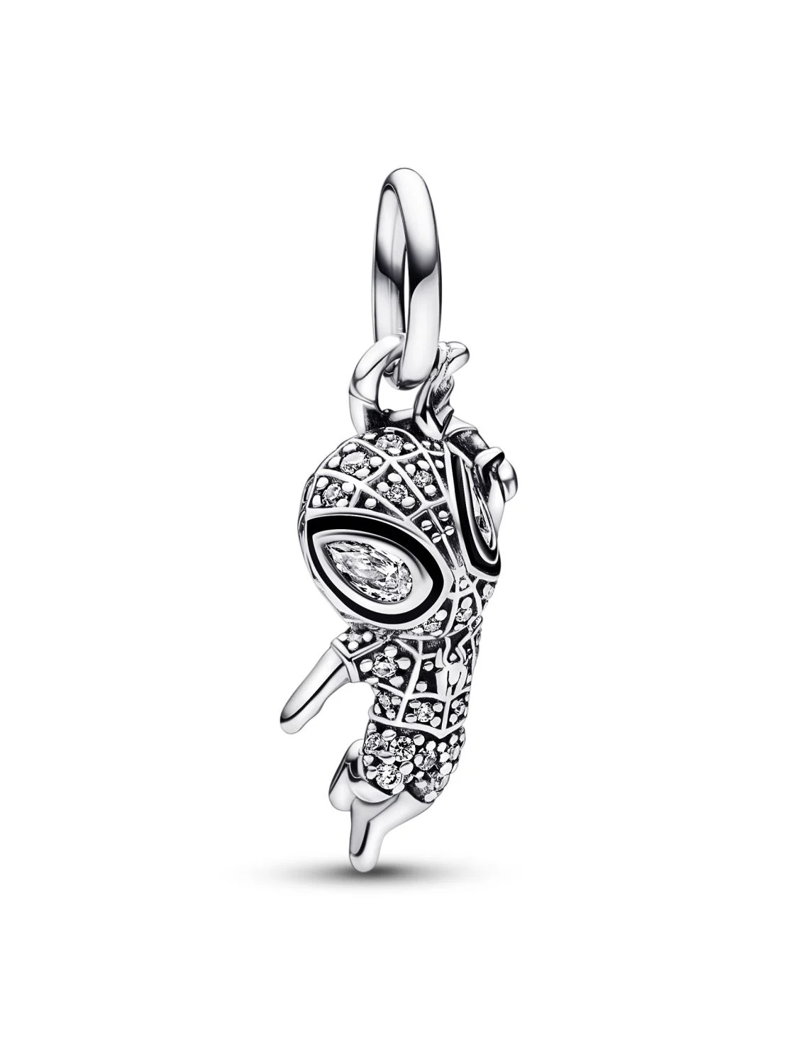 Charm Spiderman brillante