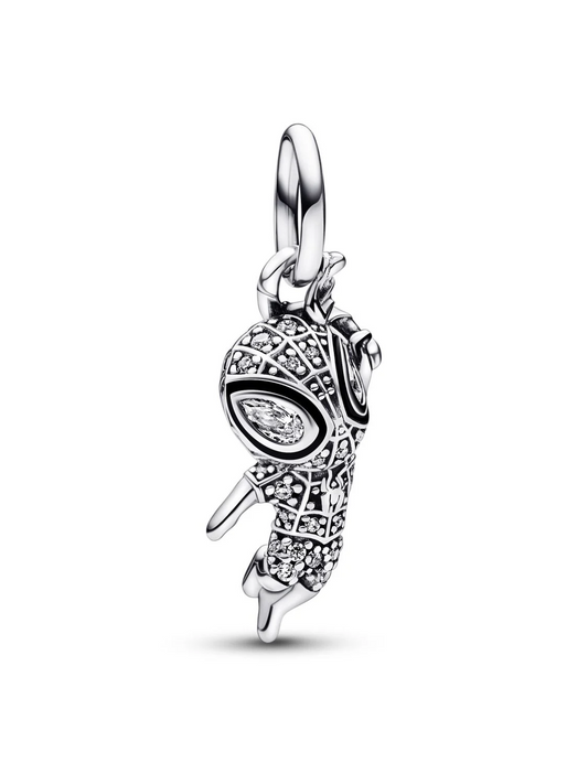 Charm Spiderman brillante