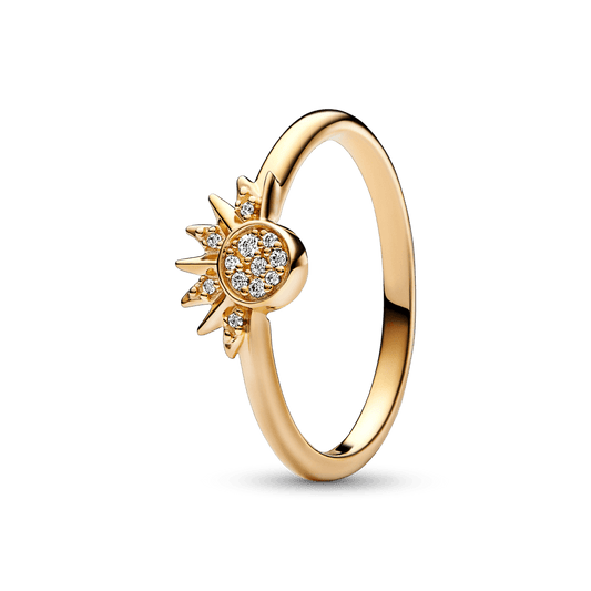 Anillo Sol y/o Luna