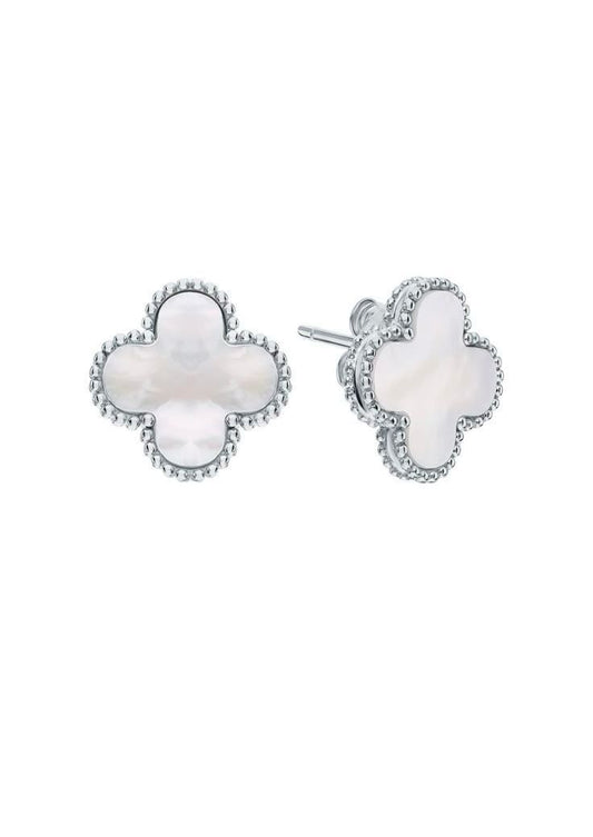 Aretes trebol