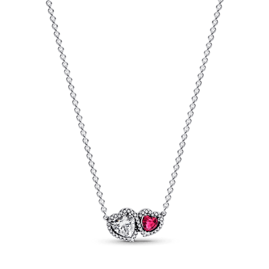 Collar Halo Corazones